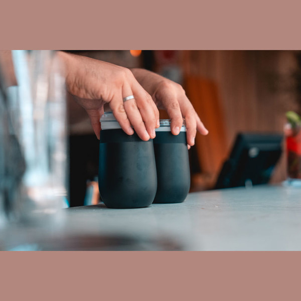 Drinking Cup Palm Bay 350 ml