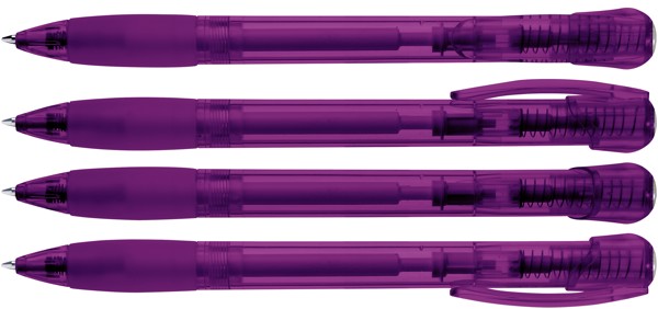 FANTASY transparent - violet