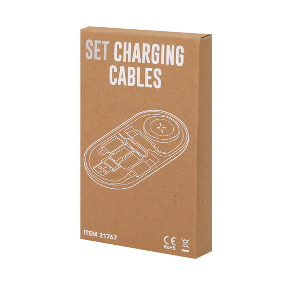 Set Cables Cargadores Nebrex