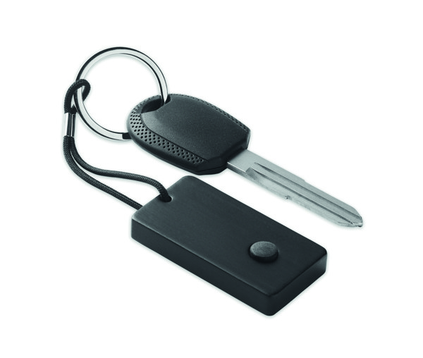 Finit key finder, bamboo, 35m wireless range