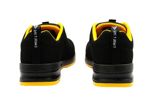 SAPATO S1P ESD SRC LIVRE DE M