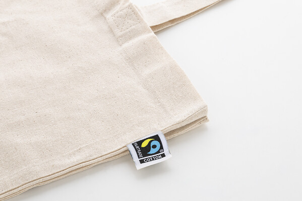Nakupovalna vrečka Fairtrade Fertote Plus