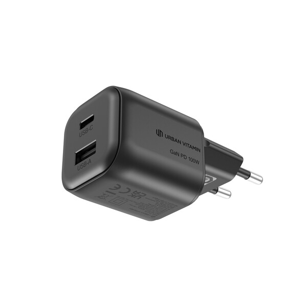 Urban Vitamin Livermore RCS recycled 100W GAN charger