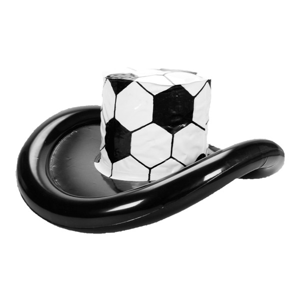 Gonflable Chapeau "Football"