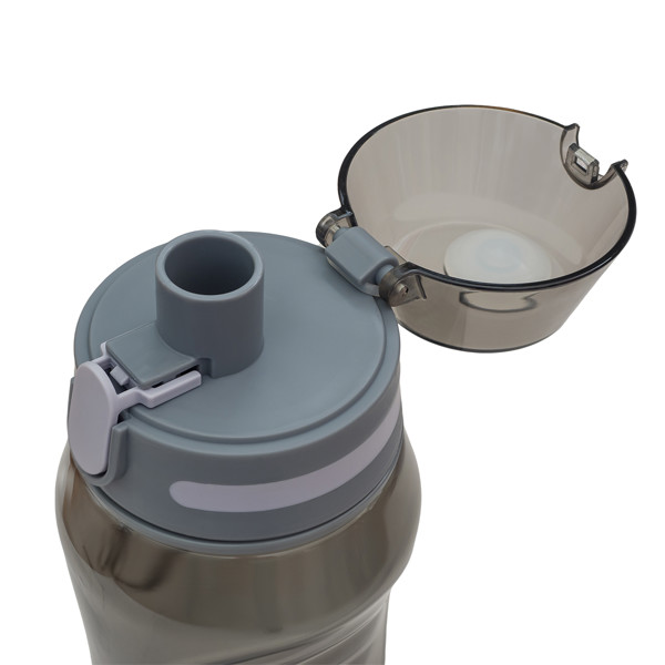 660 ml Primo water bottle - Grey