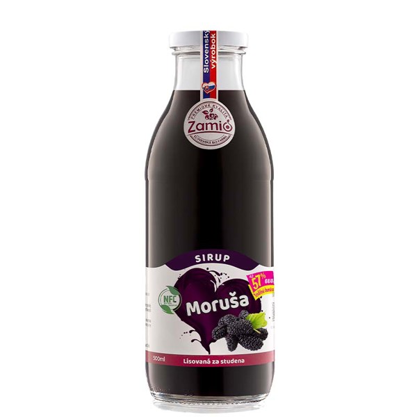 NFC SIRUP MORUŠA 500ml