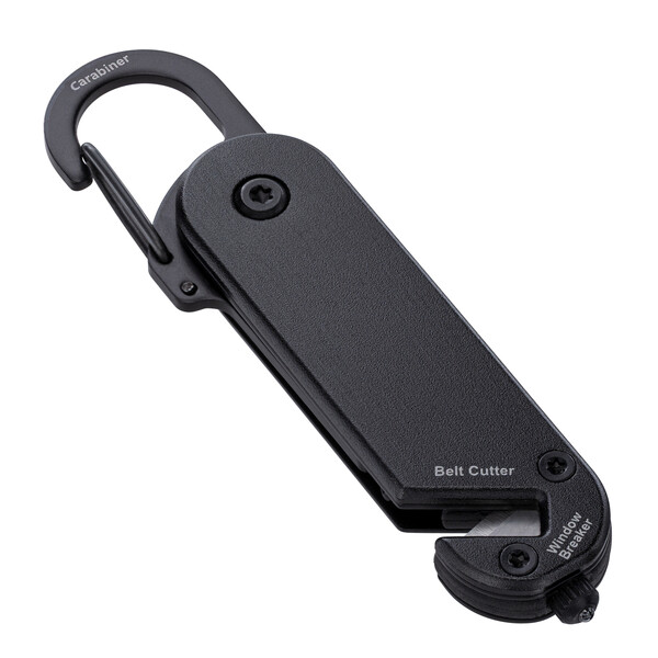 Multifunction tool COLPIN - black