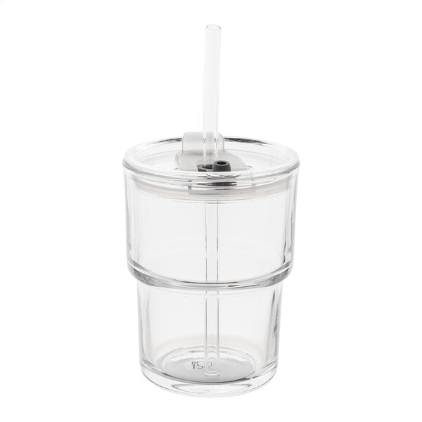 Üveg Utazópohár Glassip