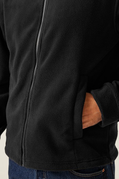Thor 350 - Heavyweight Fleece - Black / XS