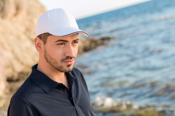 Baseball Cap Rivera - White