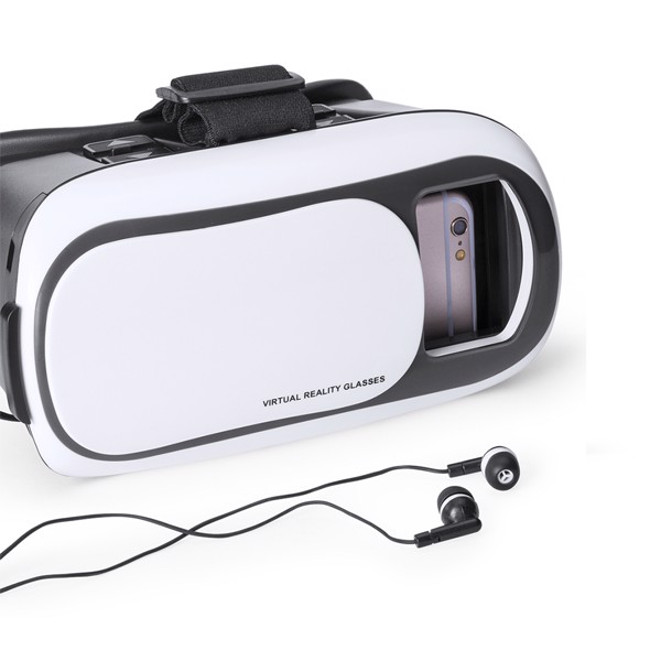 Gafas Realidad Virtual Bercley - Azul