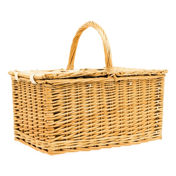 Wicker Picnic Basket Stanley Park