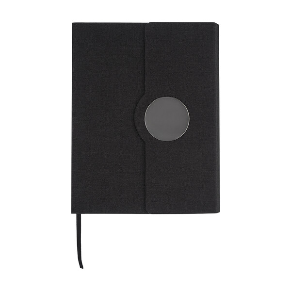 Nestoris Notebook - Black