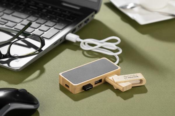 USB HUB splitter NATRO