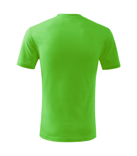 Tričko Dětské Malfini® Classic New - Apple Green / 134 cm/8 let