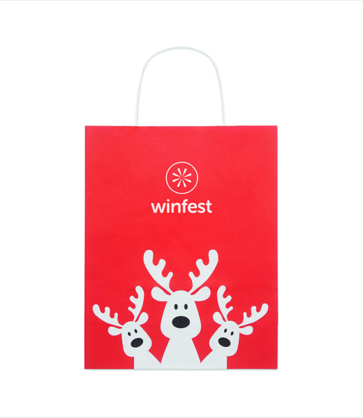 Gift paper bag small Bao Small