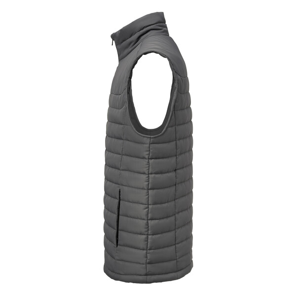 Harvest Arches Vest Steel Grey XL
