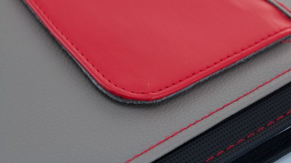 Tablet Folder Case Cora - Red