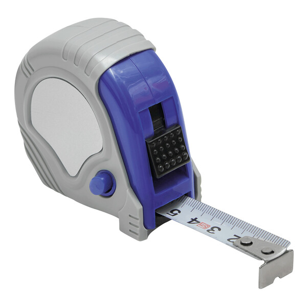 Measuring tape, 5m EMPLOYEE - blue / grey