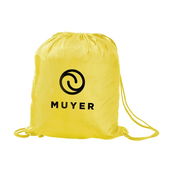 PromoBag 190T sac à dos - Jaune