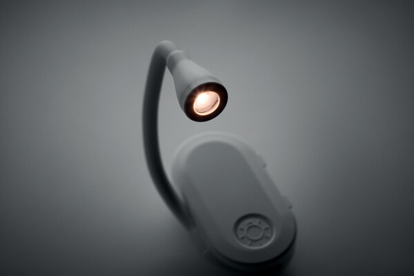 Rechargeable book light Scene Repla - White