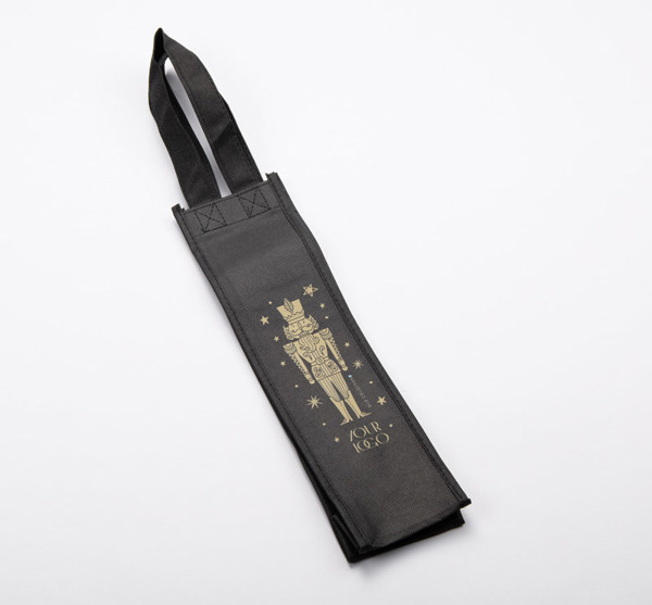 Wine bag BINU - black