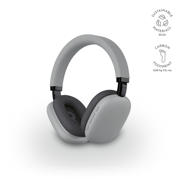 Copernicus Headphones - Svetlošedá