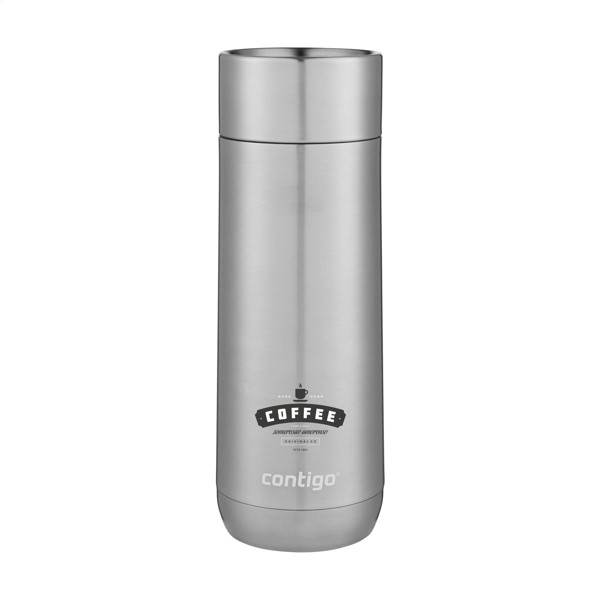Contigo® Luxe AUTOSEAL® 470 ml thermo cup - Silver