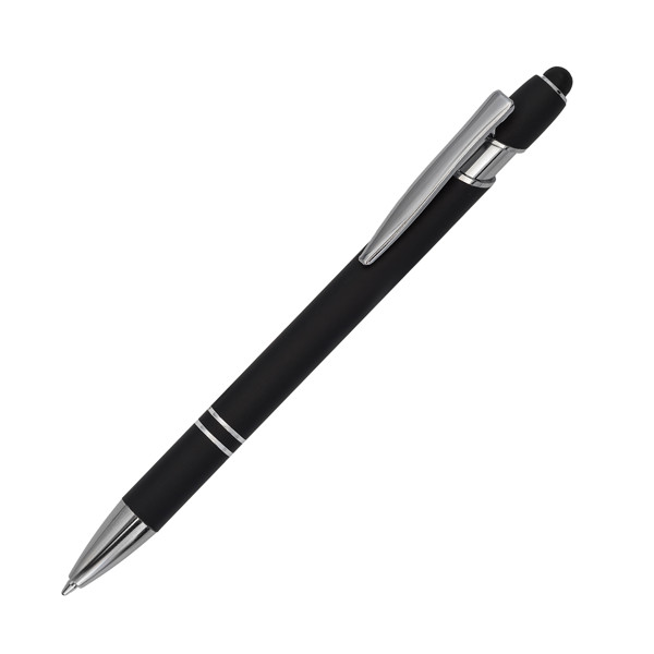 Softano aluminum pen - Black