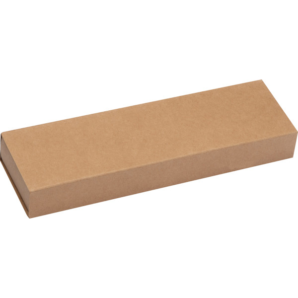 Bamboo wrting set SIEGLINDE - Beige