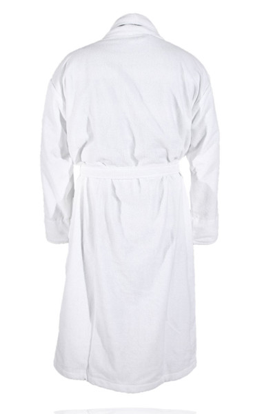 Bathrobe Twins bathrobe TWINS(300) XS - White