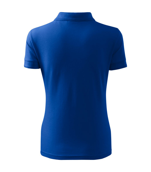Polokošile Dámská Malfini® Pique Polo Free - Královská Modrá / 2XL