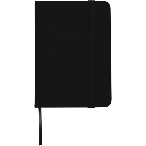Spectrum A7 hard cover notebook - Black