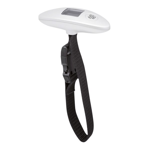 Luggage scale Weighit - White