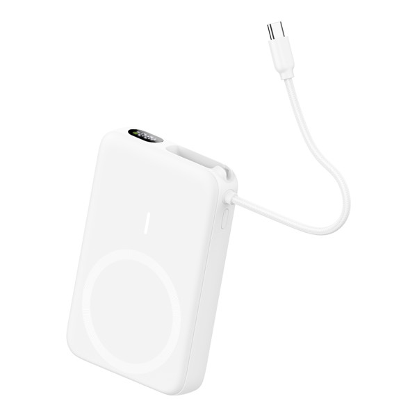 Magsafe powerbank 10000mAh #3 - WHITE