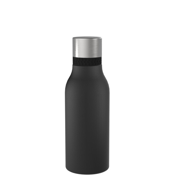 myNIZZA II 420 CERAMIC - Bottle: black