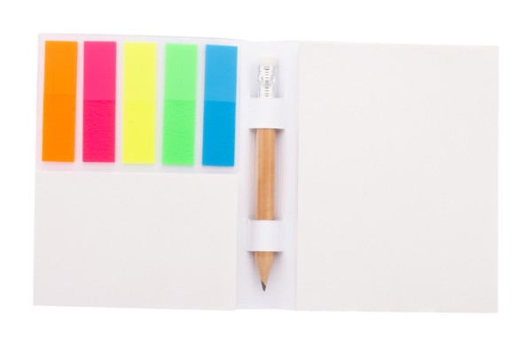 Custom Sticky Notepad CreaStick Combo Plus