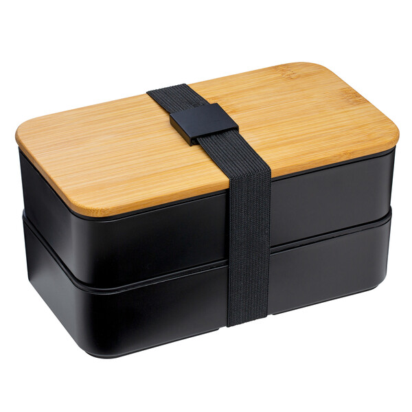 Set Repas LAUDAT - noir