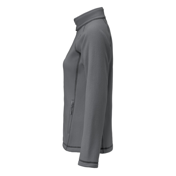 Harvest Zion Fleece Woman Steel Grey L