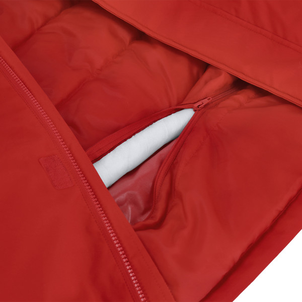 Parka Oceanía - Negro / XXL