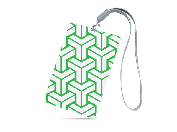 Bluetooth card speaker