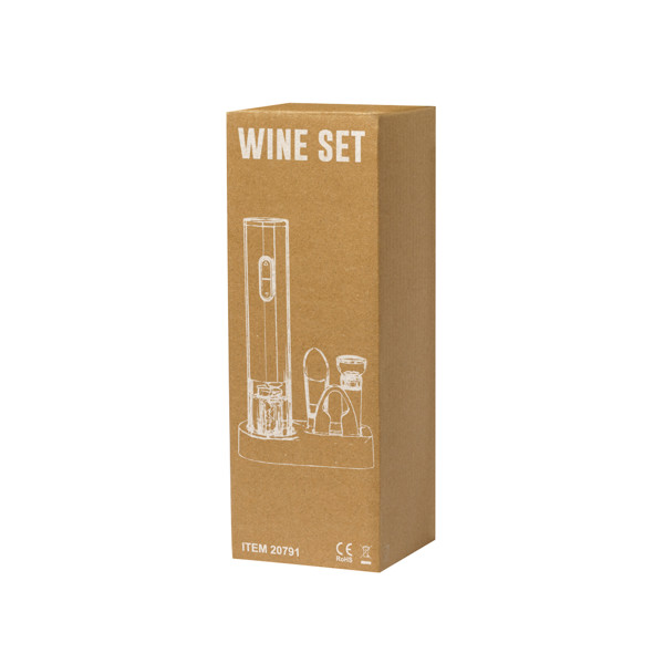 Set Vinos Magnar