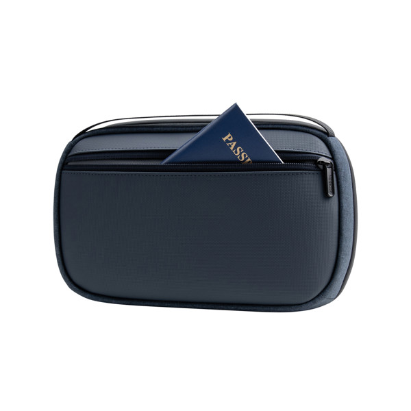 Set de pochettes XD Design First Class - Bleu Marine / Noir