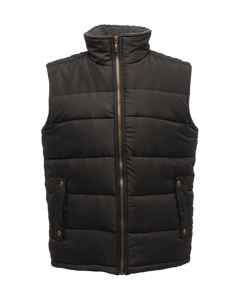 Altoona - Insulated Bodywarmer - Black / XL