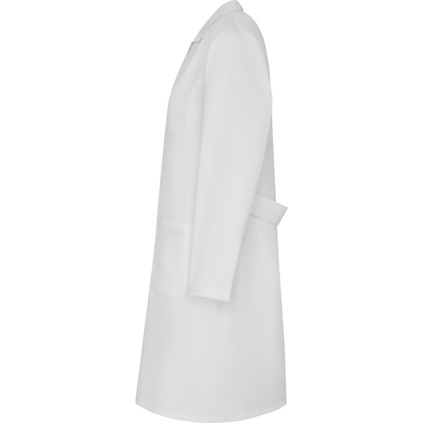 Bata De Laboratório Vaccine Woman - VERDE LAB / S