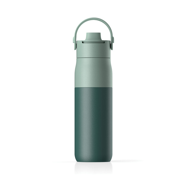 Láhev BRITA LARQ Essential 1000 ml - Zelená