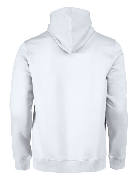 Printer Fastpitch hooded sweater RSX White 3XL