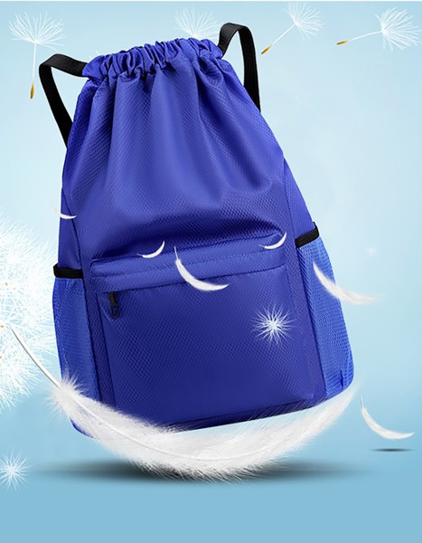 Leisure backpack/bag - YELLOW
