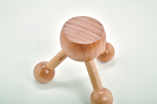 Masseur à main en bois Assa