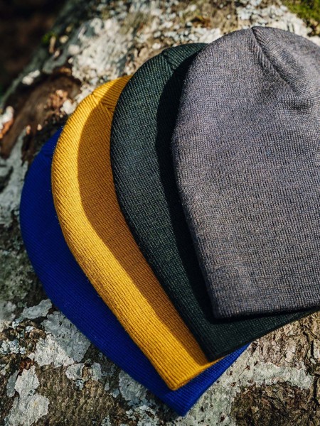 Recy Beanie - Dark Grey